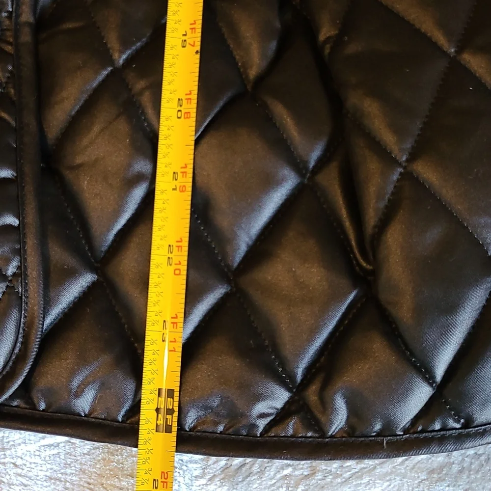 Burberry Brit Diamond Quilted Jacket - Picture 15 of 15